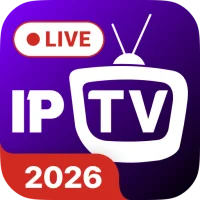 مشغل IPTV - تلفزيون ذكي مباشر