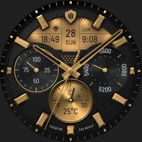 S4U Royale - hybrid watch face